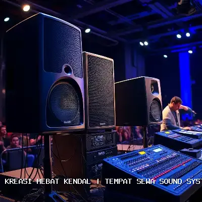 Tempat Sewa Sound System Kendal