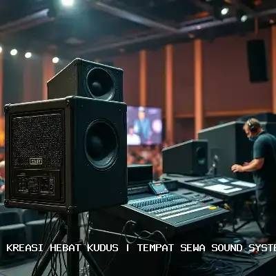 tempat sewa sound system Kudus
