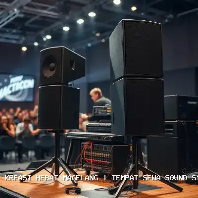 Tempat Sewa Sound System Magelang – Kreasi Hebat