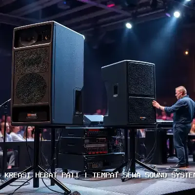 Portfolio Tempat Sewa Sound System Pati: Solusi Audio Profesional untuk Berbagai Acara