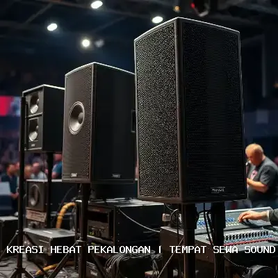 Tempat Sewa Sound System Pekalongan – Kreasi Hebat