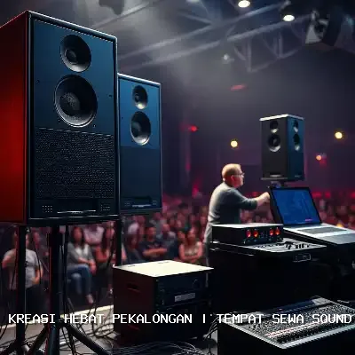 Tempat Sewa Sound System Pekalongan – Kreasi Hebat