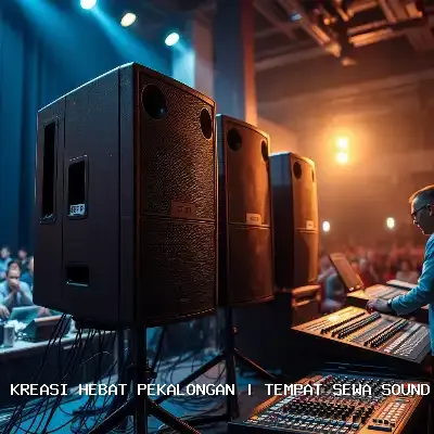 Tempat Sewa Sound System Pekalongan – Kreasi Hebat