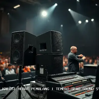 tempat sewa sound system Pemalang