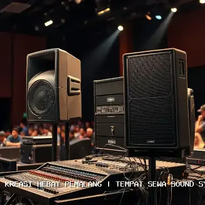 Tempat Sewa Sound System Pemalang