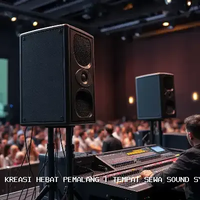 Tempat Sewa Sound System Pemalang