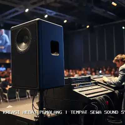 Tempat Sewa Sound System Pemalang