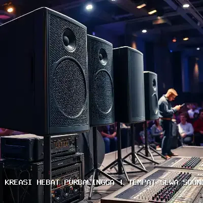 Tempat Sewa Sound System Purbalingga – Audio Jernih dan Terpercaya
