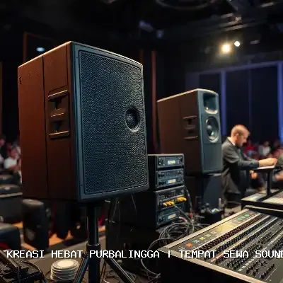 Tempat Sewa Sound System Purbalingga – Audio Jernih dan Terpercaya