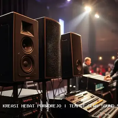 Tempat Sewa Sound System Purworejo – Audio Jernih dan Profesional