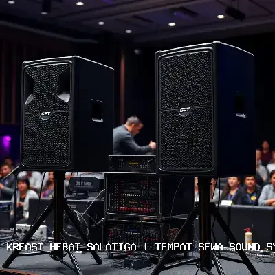 tempat sewa sound system Salatiga