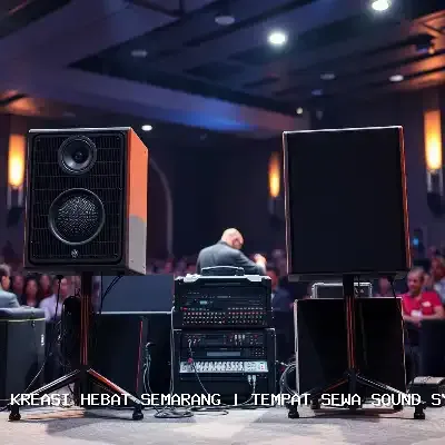 Tempat Sewa Sound System Semarang