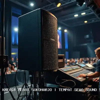 Tempat Sewa Sound System Sukoharjo – Kreasi Hebat