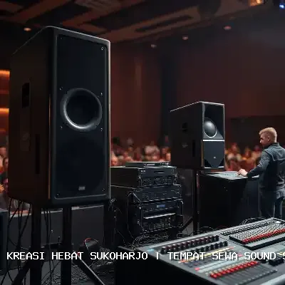 Tempat Sewa Sound System Sukoharjo – Kreasi Hebat