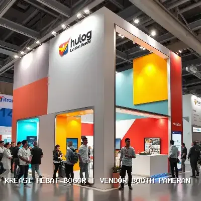 Vendor Booth Pameran Bogor: Solusi Stand Pameran Profesional