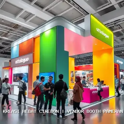 Vendor Booth Pameran Cirebon: Solusi Pameran Terpercaya