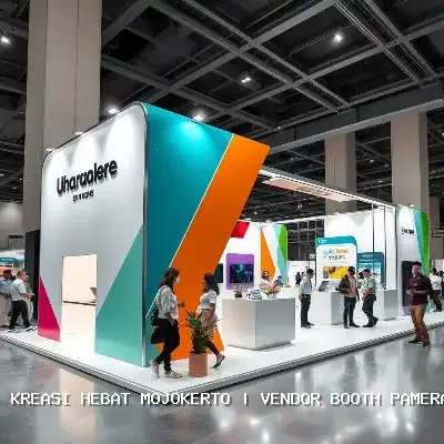 Vendor Booth Pameran Mojokerto: Solusi Booth Pameran Terpercaya