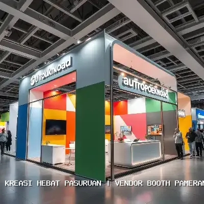 Vendor Booth Pameran Pasuruan – Solusi Pameran Terpercaya