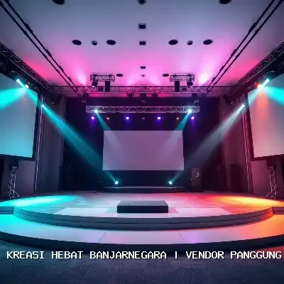 vendor panggung Banjarnegara