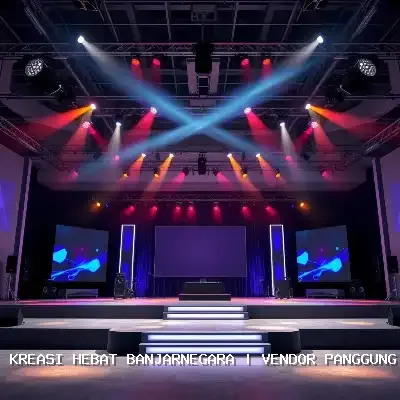 Vendor Panggung Banjarnegara – Kreasi Hebat