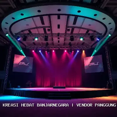 Vendor Panggung Banjarnegara – Kreasi Hebat