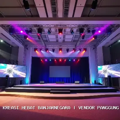 Vendor Panggung Banjarnegara – Kreasi Hebat