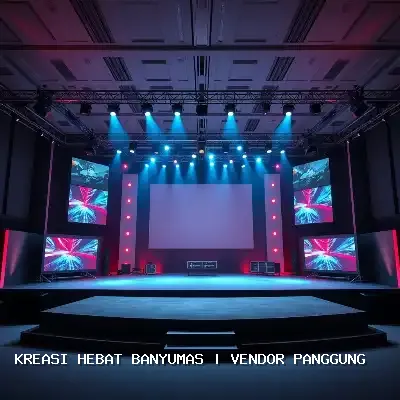 vendor panggung Banyumas
