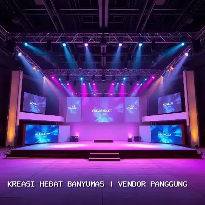 Vendor Panggung Banyumas – Kreasi Hebat