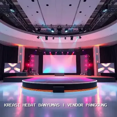 Vendor Panggung Banyumas – Kreasi Hebat