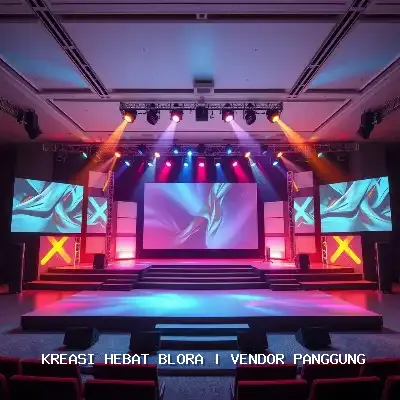 Vendor Panggung Blora – Kreasi Hebat Blora