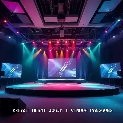 vendor panggung Jogja