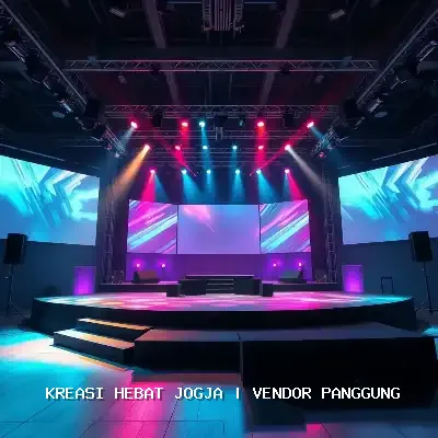 Vendor Panggung Jogja – Kreasi Hebat Jogja