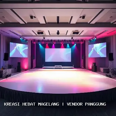 Vendor Panggung Magelang – Kreasi Hebat Magelang