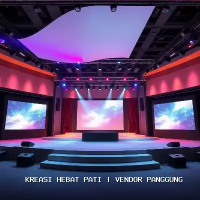 vendor panggung Pati