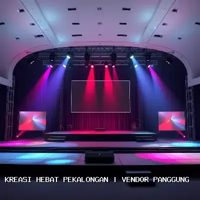 Sewa Panggung Kreasi Hebat Pekalongan