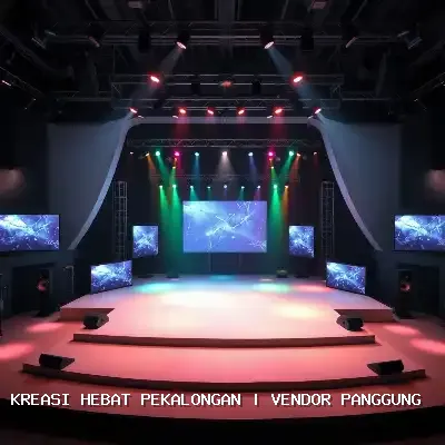 Sewa Panggung Kreasi Hebat Pekalongan