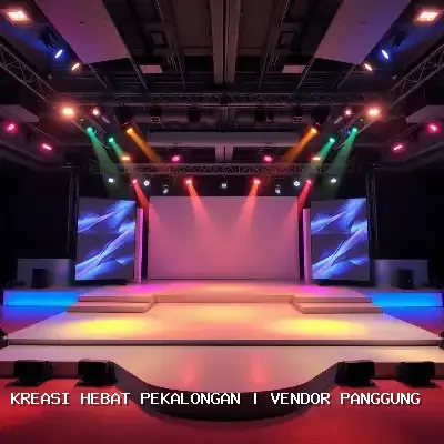 Sewa Panggung Kreasi Hebat Pekalongan