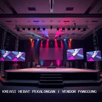 Sewa Panggung Kreasi Hebat Pekalongan