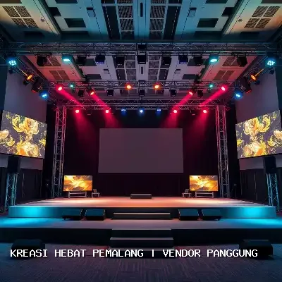 vendor panggung Pemalang