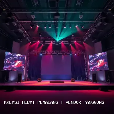 Vendor Panggung Pemalang – Kreasi Hebat Pemalang