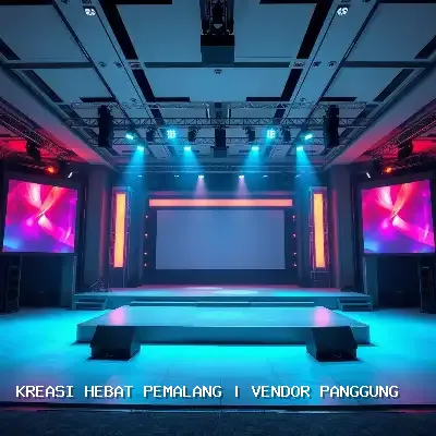 Vendor Panggung Pemalang – Kreasi Hebat Pemalang