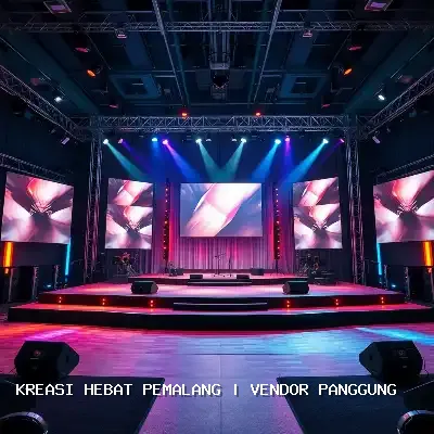 Vendor Panggung Pemalang – Kreasi Hebat Pemalang