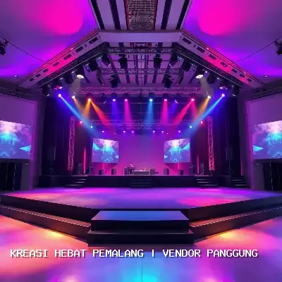 Vendor Panggung Pemalang – Kreasi Hebat Pemalang