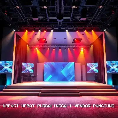 vendor panggung Purbalingga