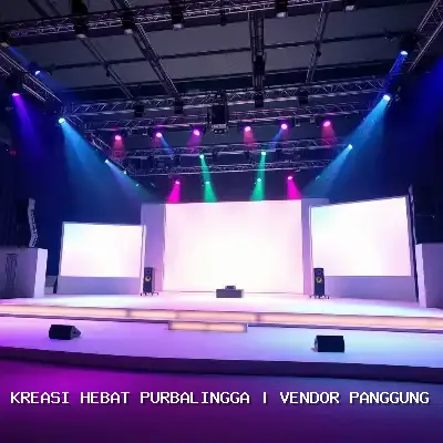 Vendor Panggung Purbalingga