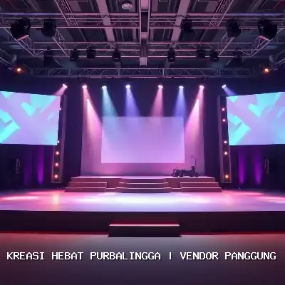 Vendor Panggung Purbalingga