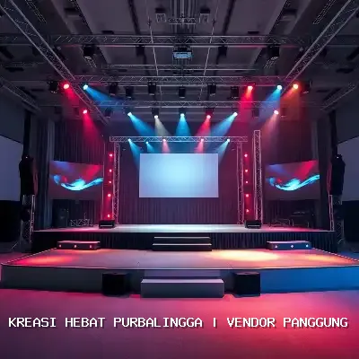 Vendor Panggung Purbalingga