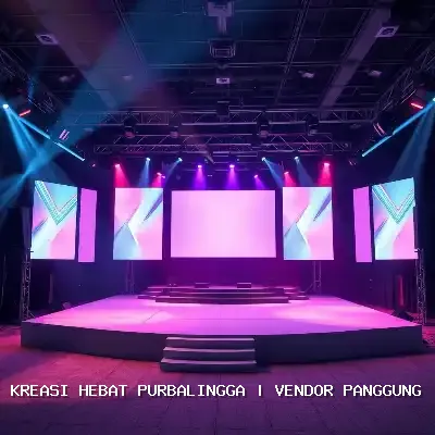 Vendor Panggung Purbalingga