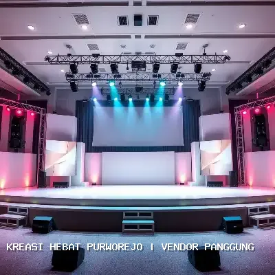 vendor panggung Purworejo