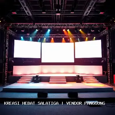 vendor panggung Salatiga